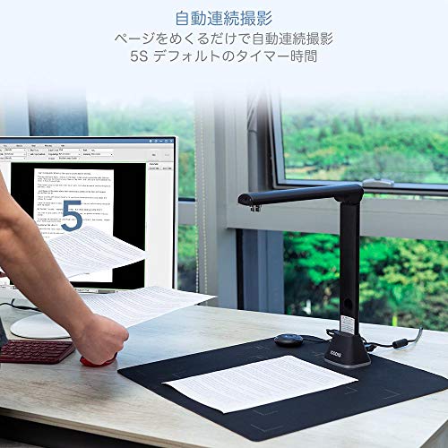 スキャナー X9 5