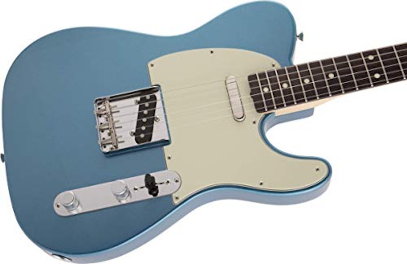 MADE IN JAPAN TRADITIONAL 60S TELECASTER 4