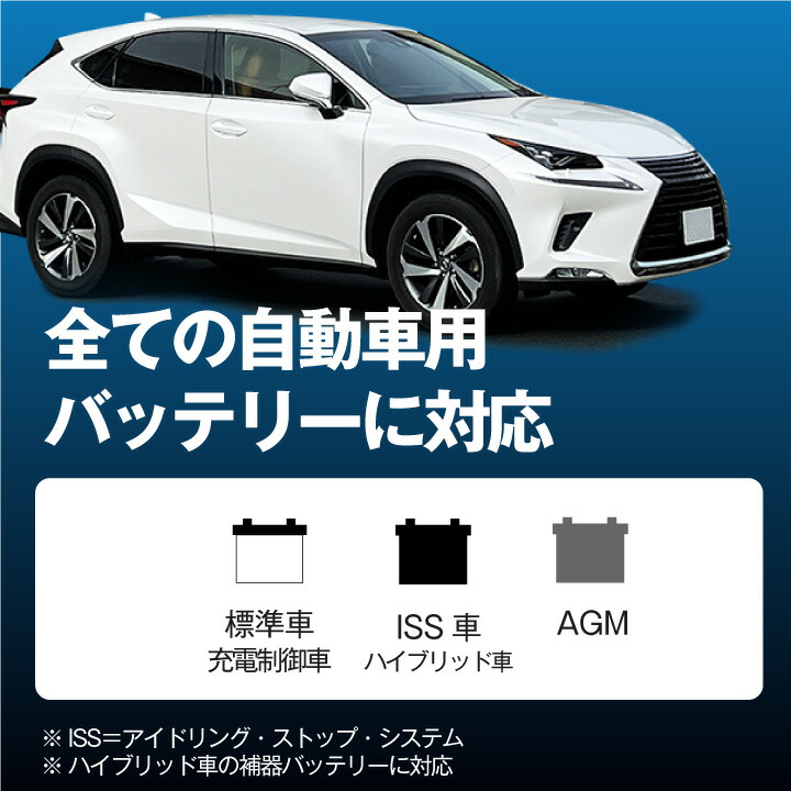 バッテリー充電器 4