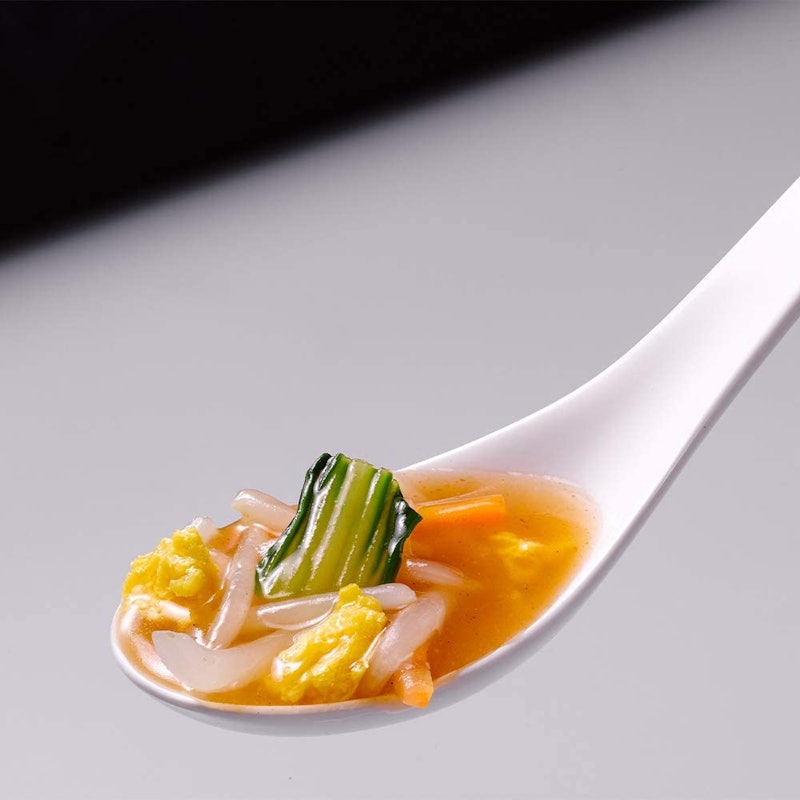 酸辣湯麺 4