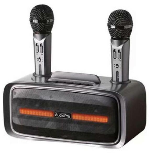 ON STAGE PK-NE02W カラオケシステム Amazon.co.jp: On Stage PK-NE02W (Gray) Personal Karaoke