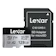 LEXAR microSDXCカード 128GB 1