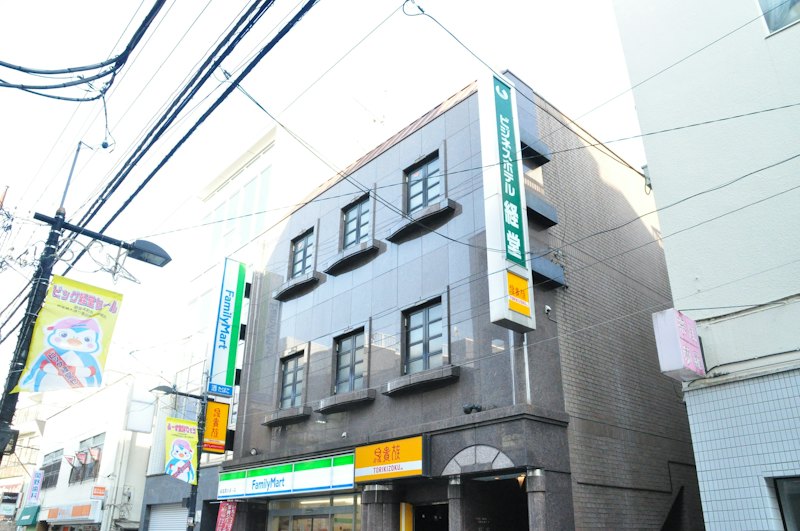 ビジネスホテル経堂 1