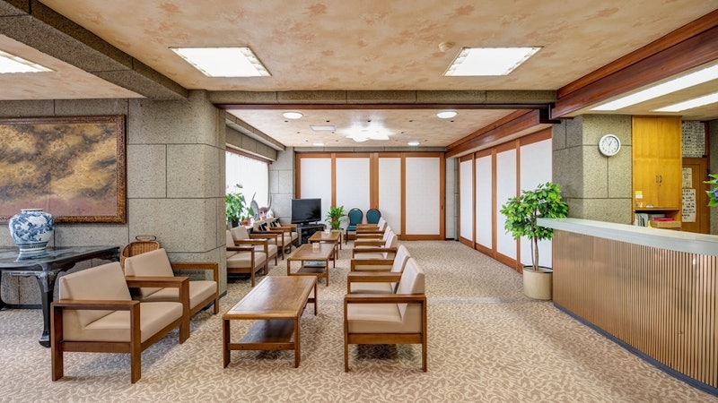 割烹旅館 翠泉閣 2