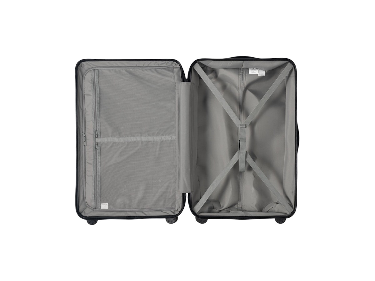 良品計画 無印良品 ハードキャリーケース 83936112を検証 良品計画 無印良品 ハードキャリーケース 83936112を検証