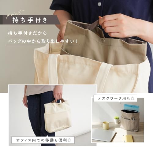 バッグインバッグ 3
