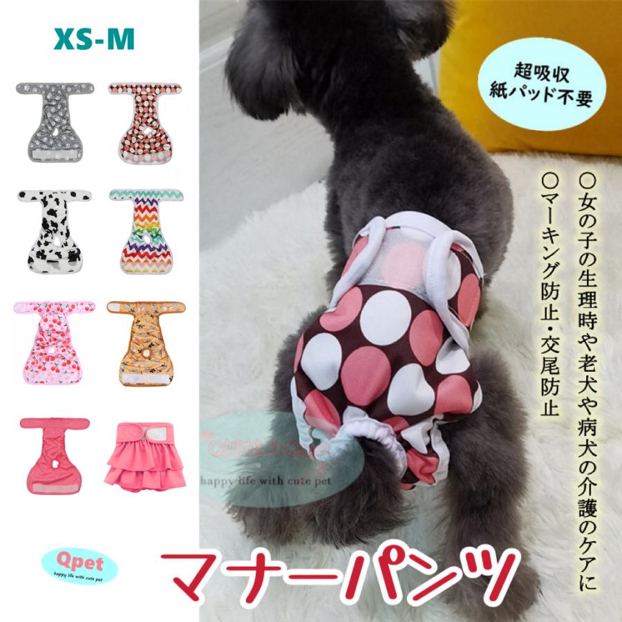 マナーパンツ 9