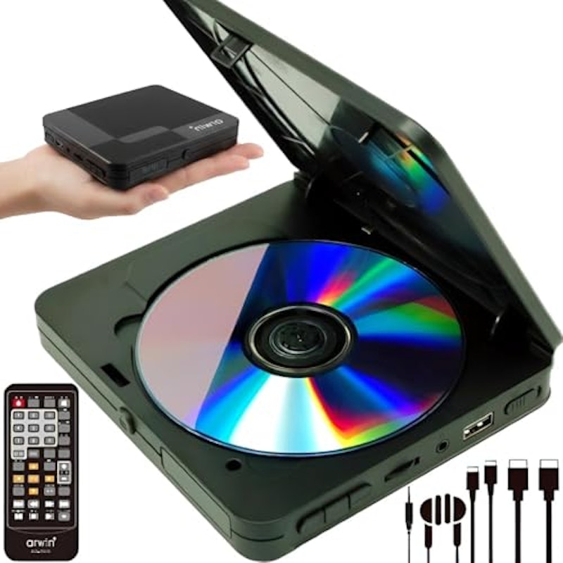 DVDプレーヤー 1