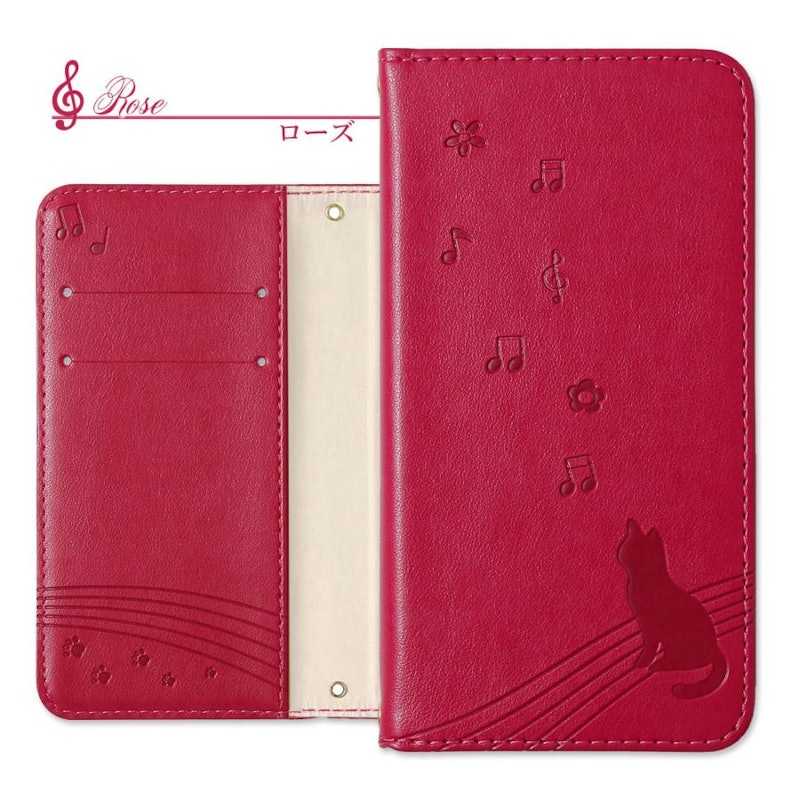 AQUOS sense10 SH-53Fケース 猫 3