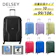 DELSEY スーツケース 1