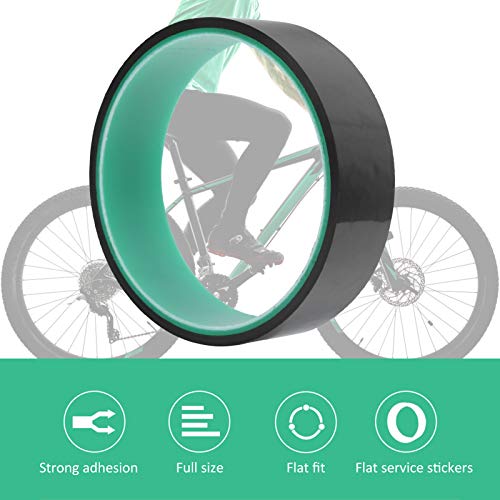 マウンテンバイクチューブレスリムテープ 3