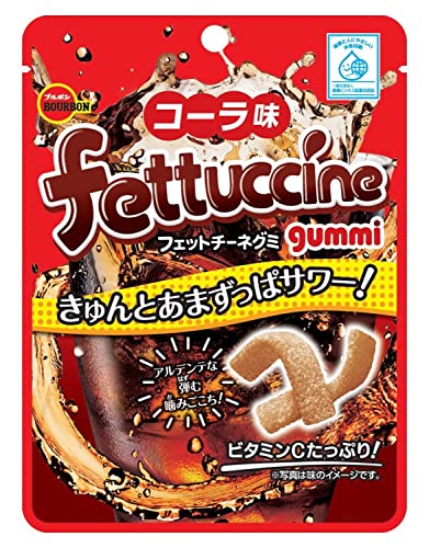 フェットチーネグミ コーラ味 1