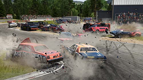 Wreckfest 2