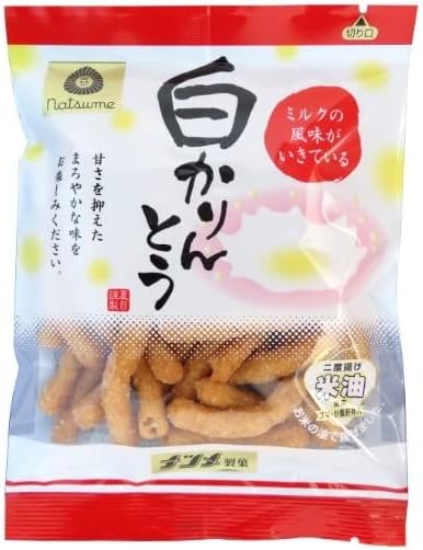 白かりんとう 1
