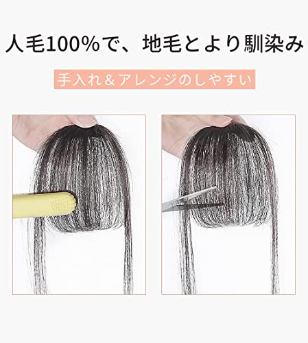 前髪ウィッグ 3