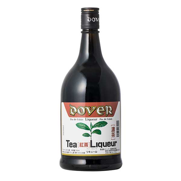 ドーバーティー 紅茶リキュール 濃茶 1