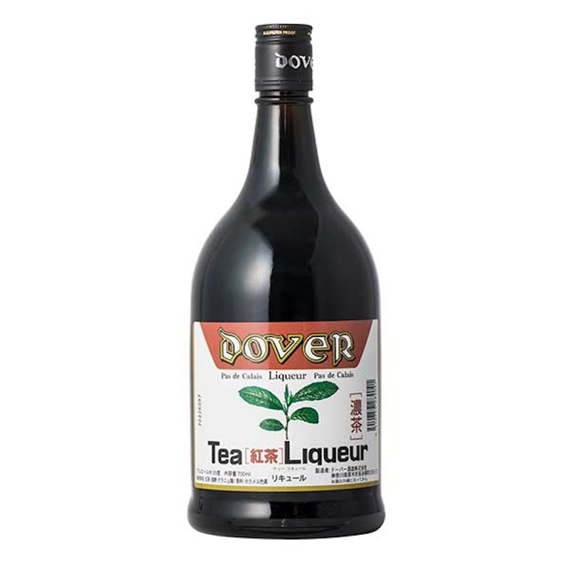 ドーバーティー 紅茶リキュール 濃茶 1