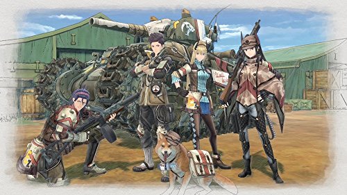 戦場のヴァルキュリア4 通常版 4