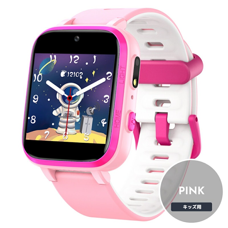 子供用スマートウォッチ 6