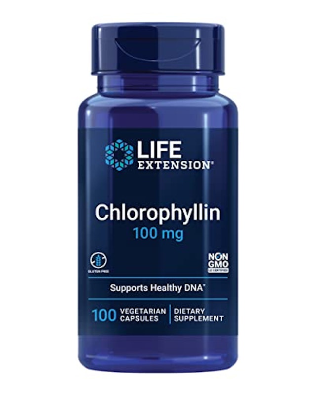 CHLOROPHYLLIN 1