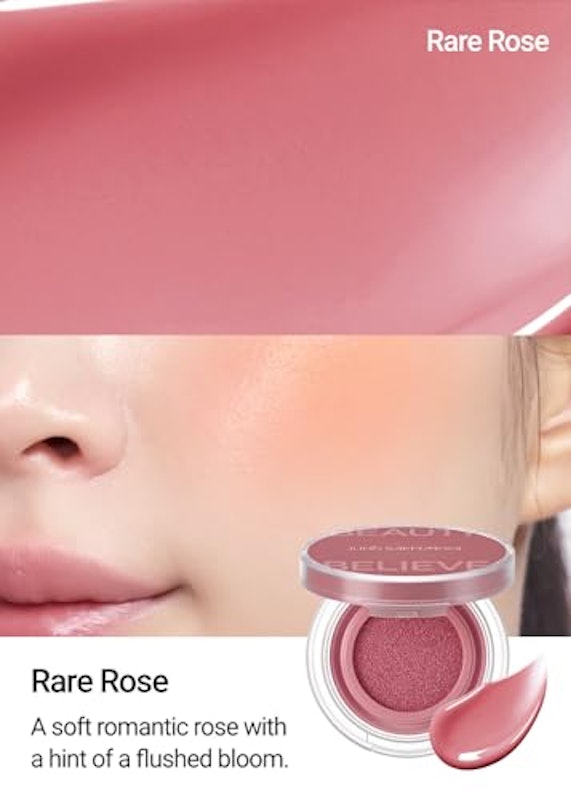 Artist Cushion Blush アーティストクッションブラッシュ Rare Rose 2
