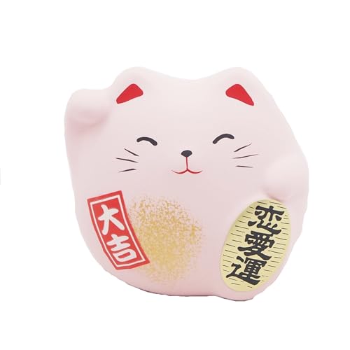 風水置物 招き猫 1