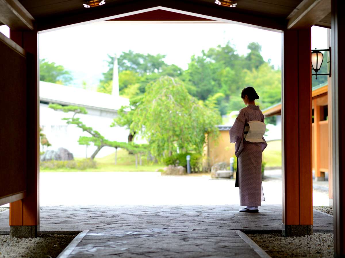 仙台・秋保温泉 迎賓館 櫻離宮 2