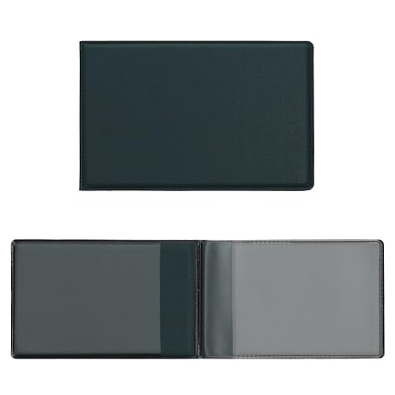kwmobile 合皮製カードケース 折りたたみ