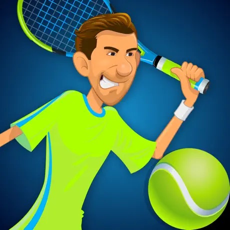 Stick Tennis 1