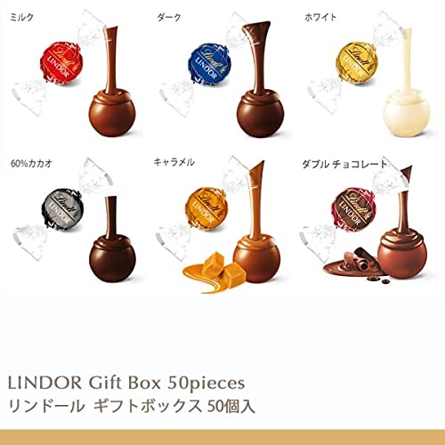 リンドール ギフトボックス  2