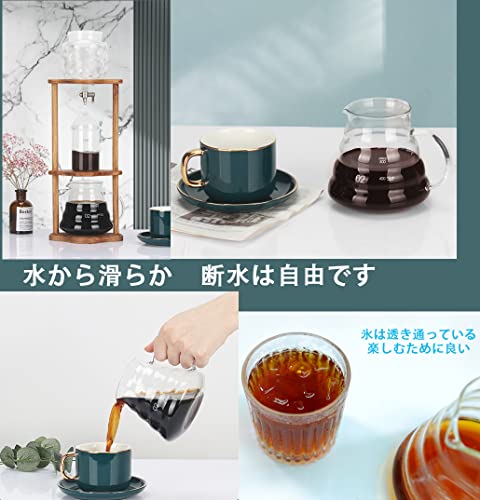 水出しコーヒードリッパー  7