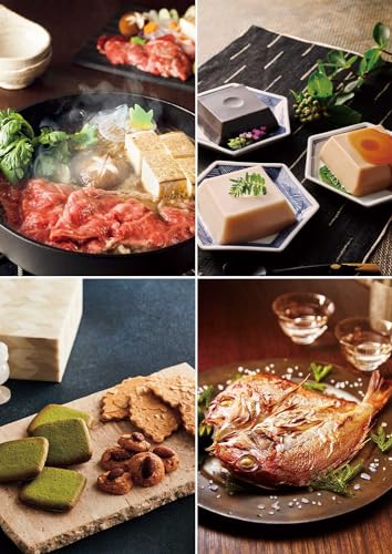 グルメカタログギフト 2