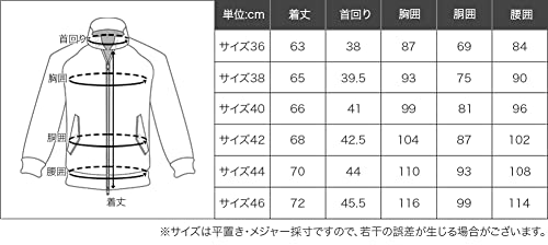 G9ハリントンジャケット 9