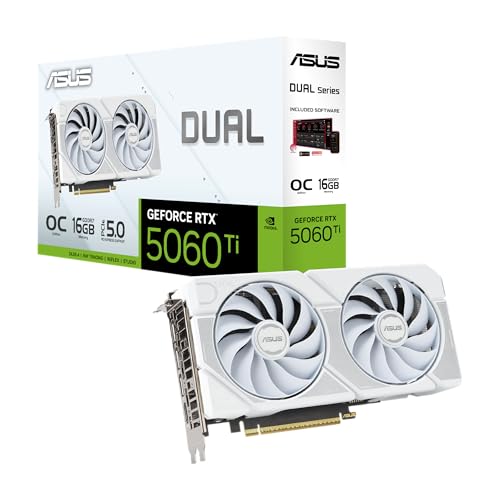 GeForce RTX 5060 Ti OC Edition 1