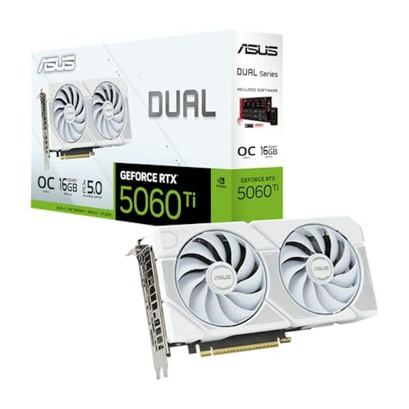 GeForce RTX 5060 Ti OC Edition 1