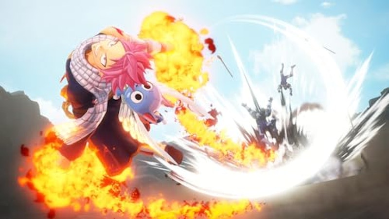 FAIRY TAIL2 3