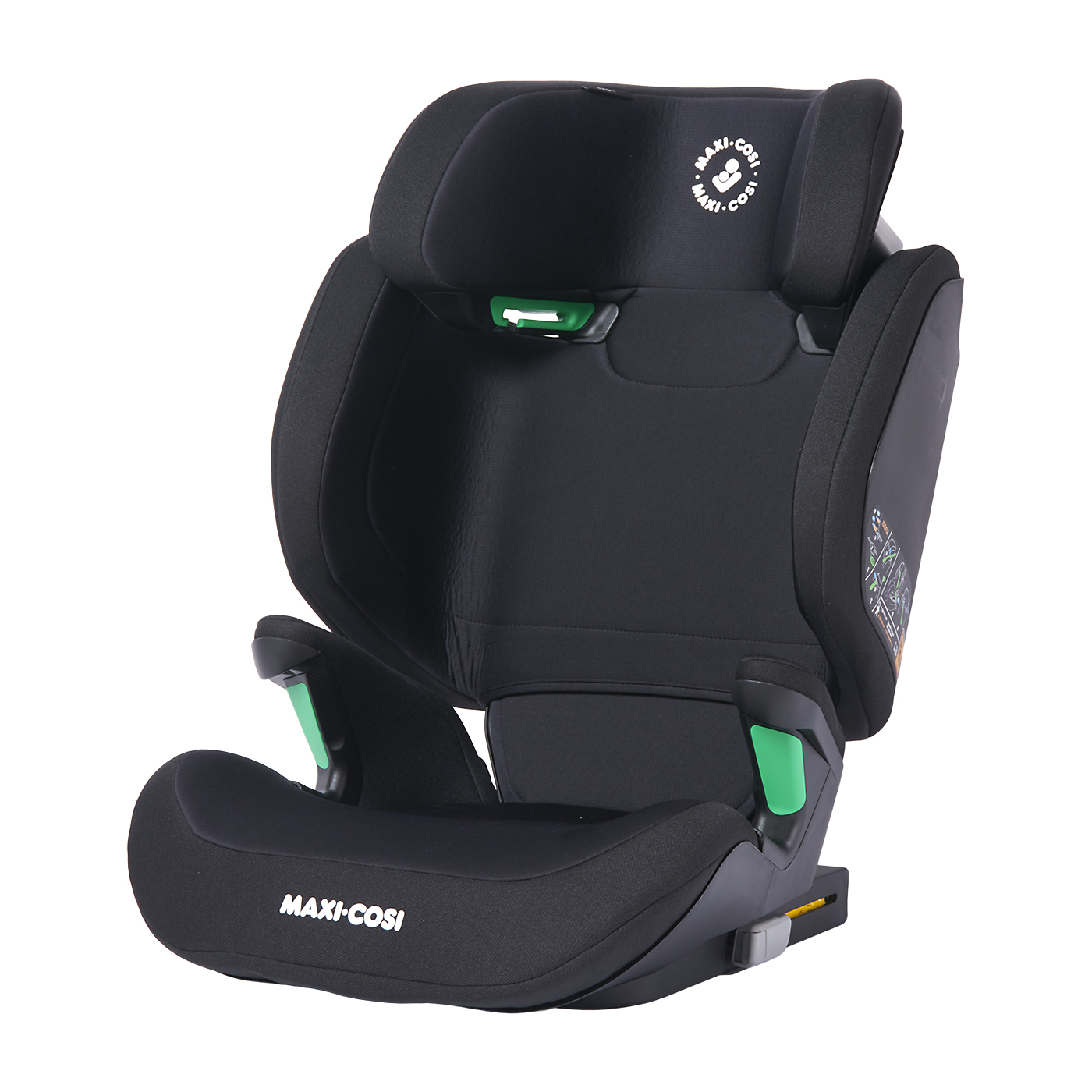 アップリカ フォームフィット ISOFIX セーフティープラスをレビュー