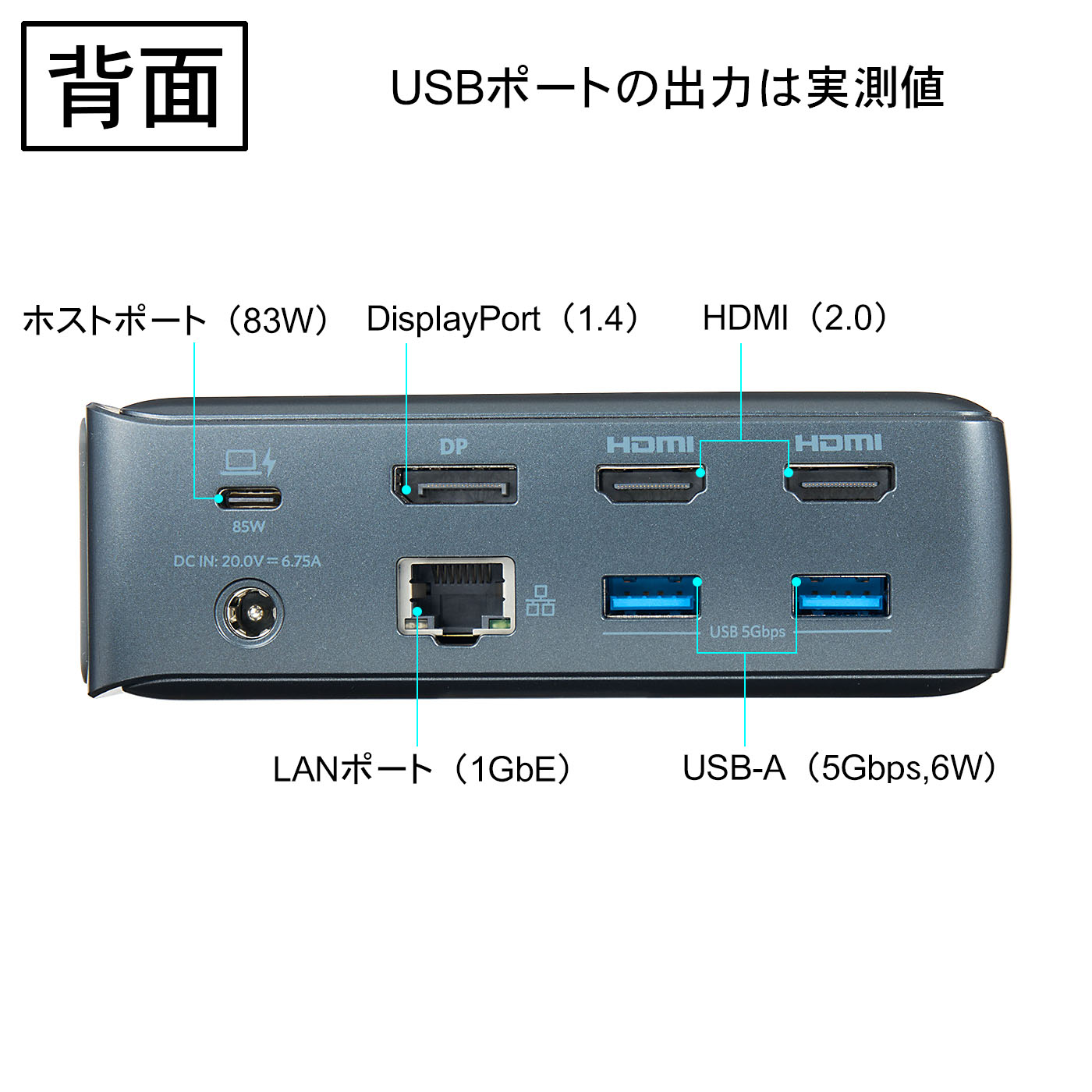 徹底比較】ドッキングステーションのおすすめ人気ランキング【2025年11
