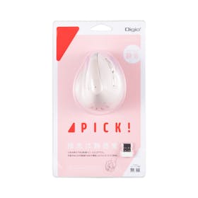 ナカバヤシ Digio2 ミニエルゴ静音5ボタンBlueLEDマウス クチコミ評価・評判&検証レビュー 4