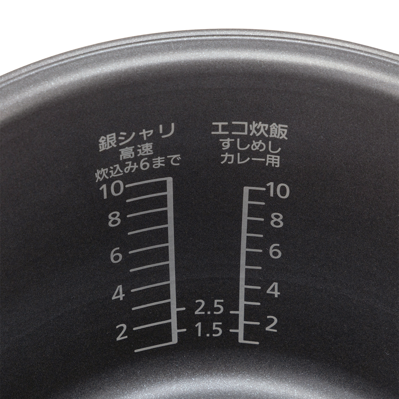 スチーム&可変圧力IHジャー炊飯器 3