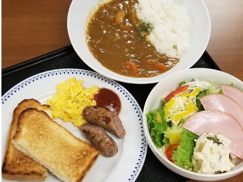 リコホテル小倉 3