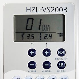 JUKI HZL-VS200Sをレビュー!クチコミ・評判をもとに徹底検証 2
