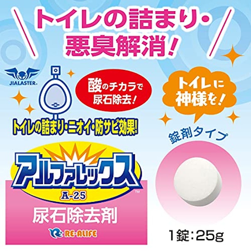 ジアラスター アルファレックス 2