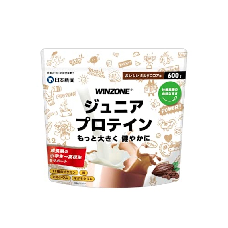ジュニアプロテイン 1
