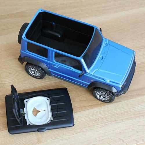 ウェットティッシュケース スズキ ジムニー シエラ 4