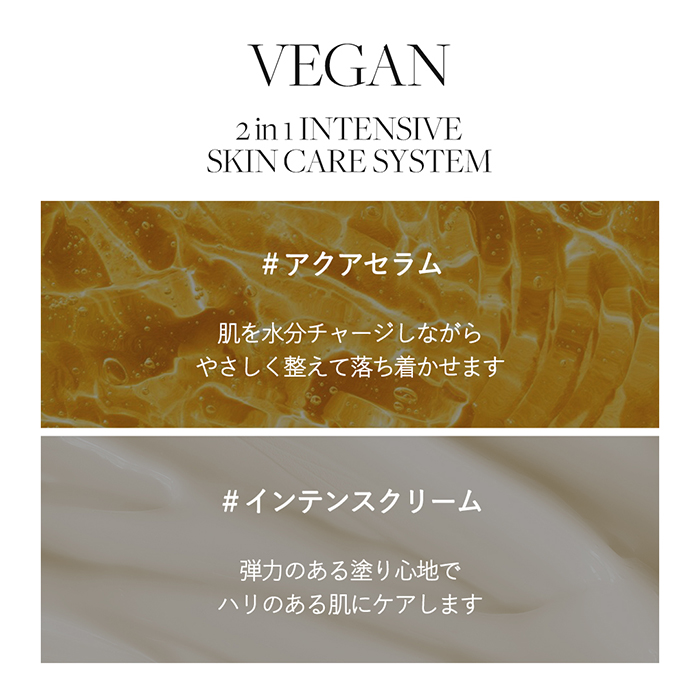 ホワイトトリュフ ダブル セラムアンドクリーム 8
