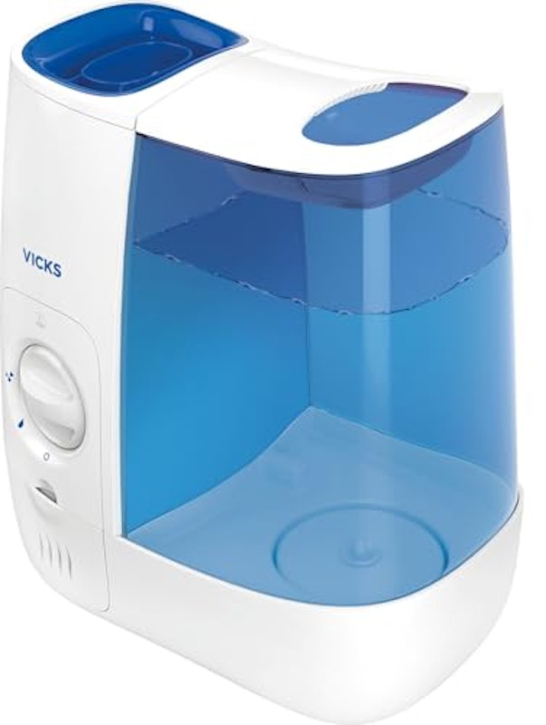 スチーム式加湿器 1