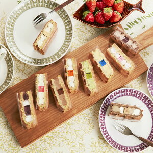エール・エル ワッフルケーキ 1