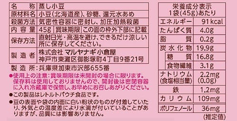 あずきゅん 2