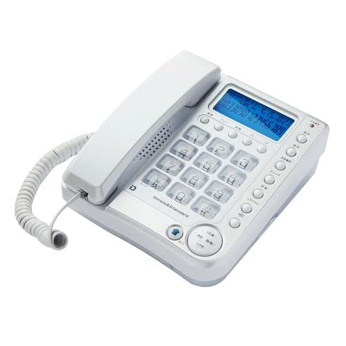 シンプルフォン留守番電話機能 2